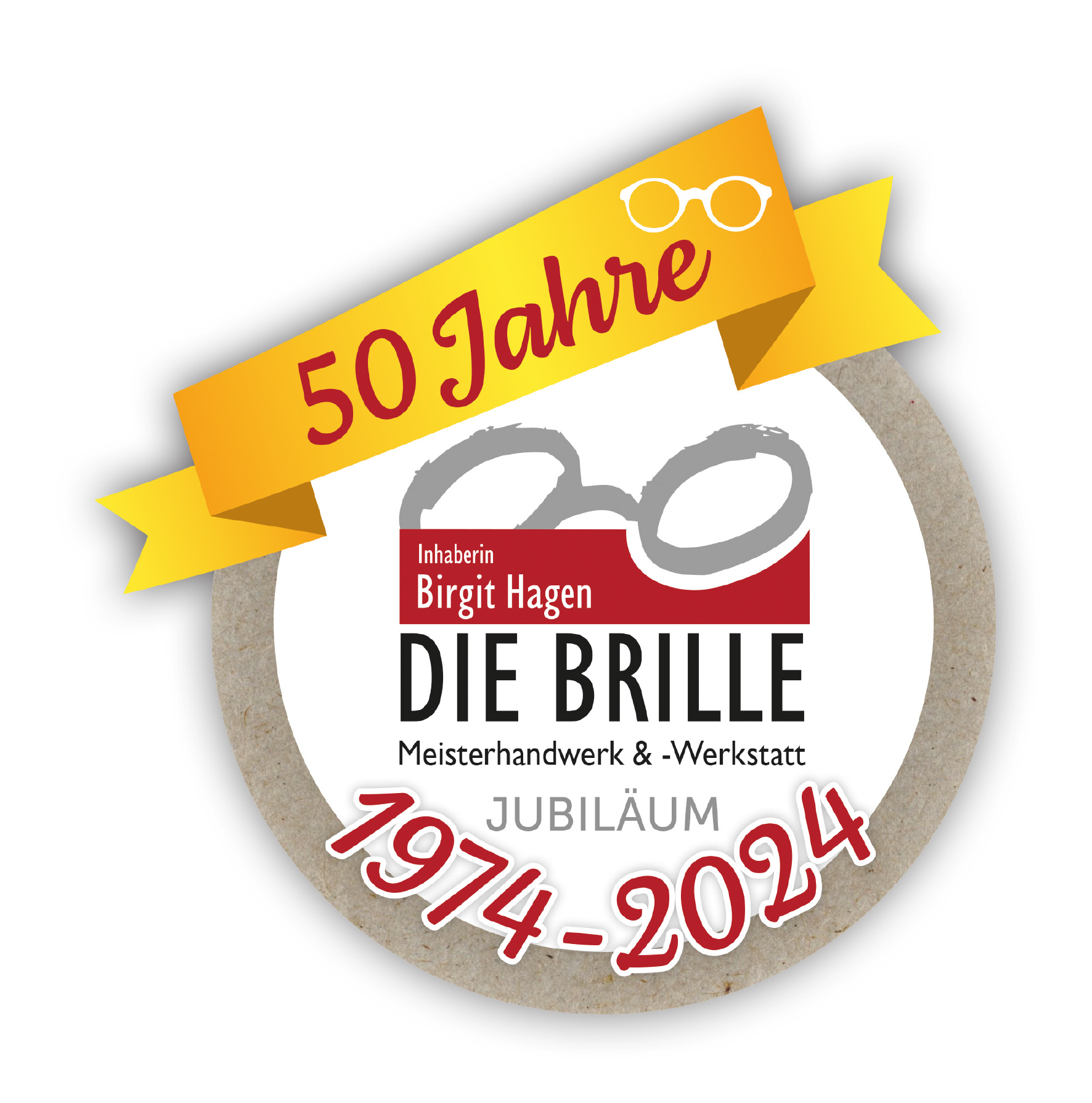 Logo 50 Jahre