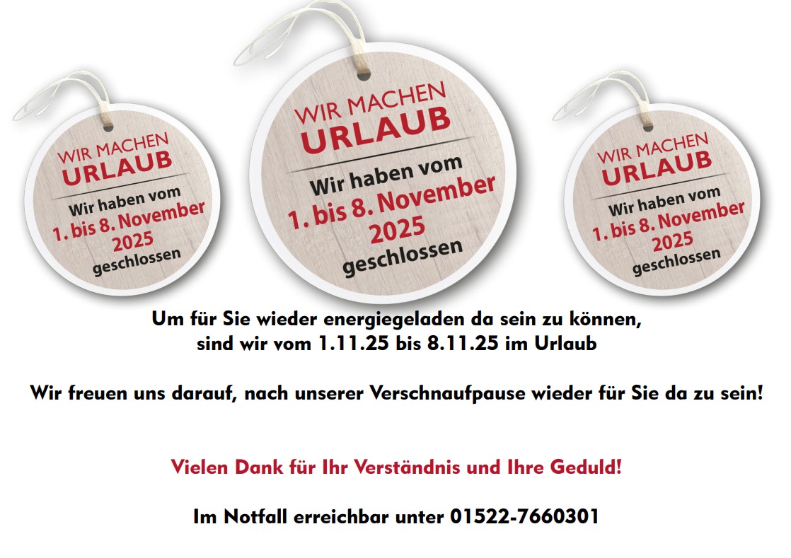 Urlaub