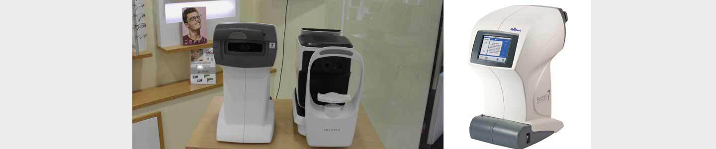 Augeninnendruckmessung